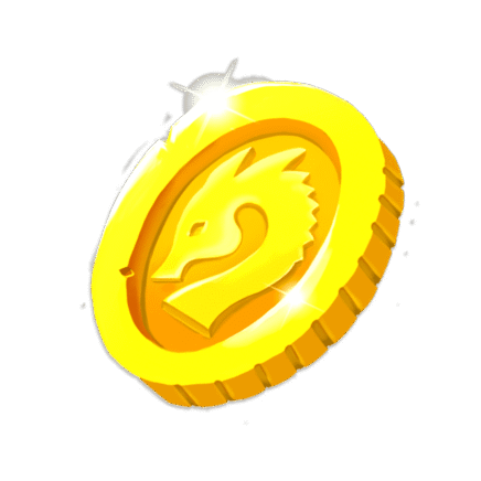 Dragon Money coin